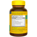 Nature Made Super B Complex Vitamins for Energy Metabolism

