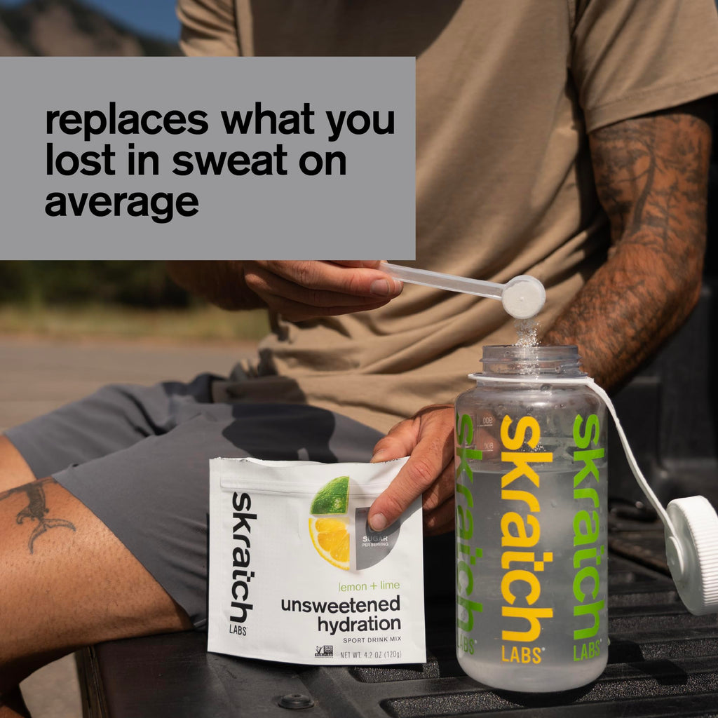 Skratch Labs Hydration Drink Mix | Unsweetened

