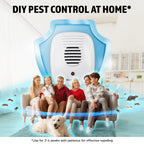 Bell + Howell Ultrasonic Pest Repeller Kit

