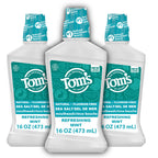 Tom's of Maine Sea Salt Mouthwash Mint Alcohol-Free

