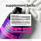 Magnesium Glycinate Chelated with Aloe & D3 | Absorption

