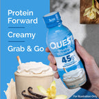 Quest Ready-to-Drink Protein Shake 45g Protein

