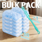 Swiffer Duster Refills – Heavy-Duty Microfiber

