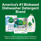 Dishwasher Detergent Pods by Seventh Generation

