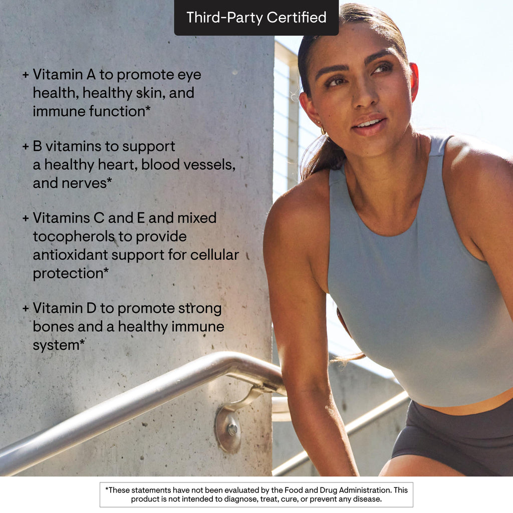 Thorne Basic Nutrients Daily Multivitamin | Bioavailability

