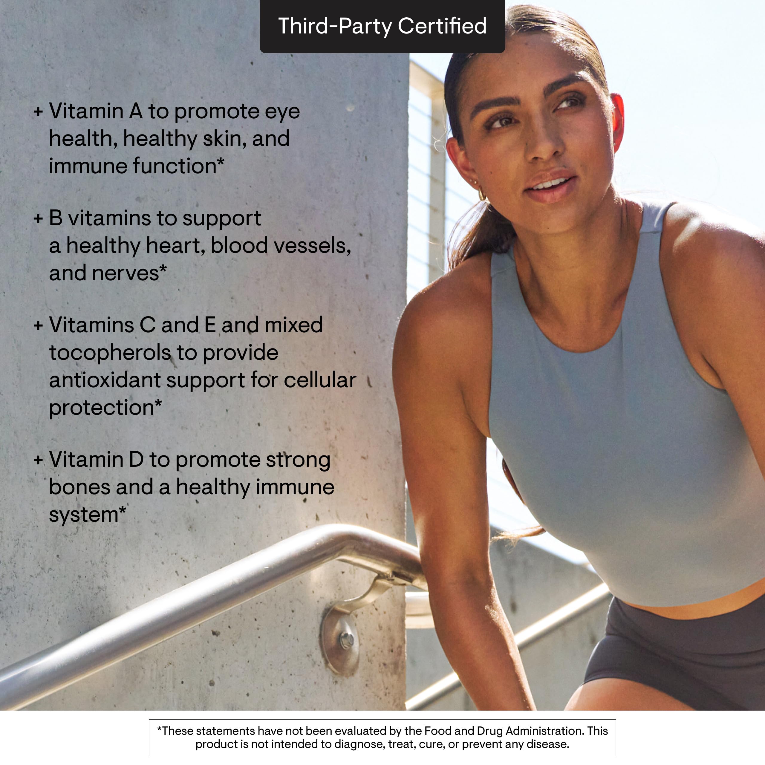 Thorne Basic Nutrients Daily Multivitamin | Bioavailability

