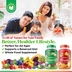 Superfood MD Fruits & Veggies Supplement with Beta Carotene

