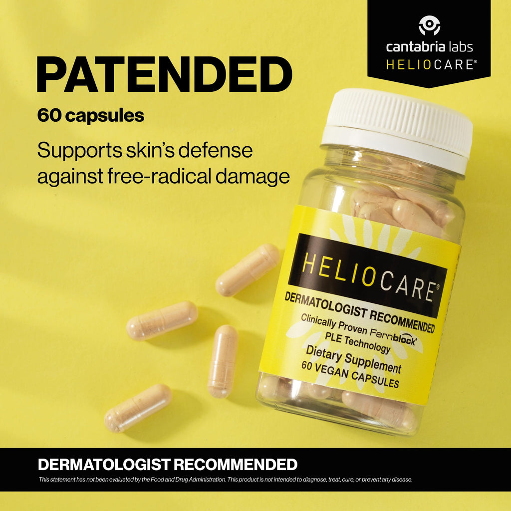Heliocare Dietary Supplement for Wellness

