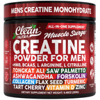 Clean Nutra All-In-One Men's Performance Supplement

