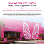 Pink Stork Total Prenatal Vitamins with DHA – Vegan

