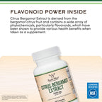 Citrus Bergamot Supplement by Double Wood

