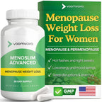 MenoSlim Advanced Menopause Support - VoomVaya

