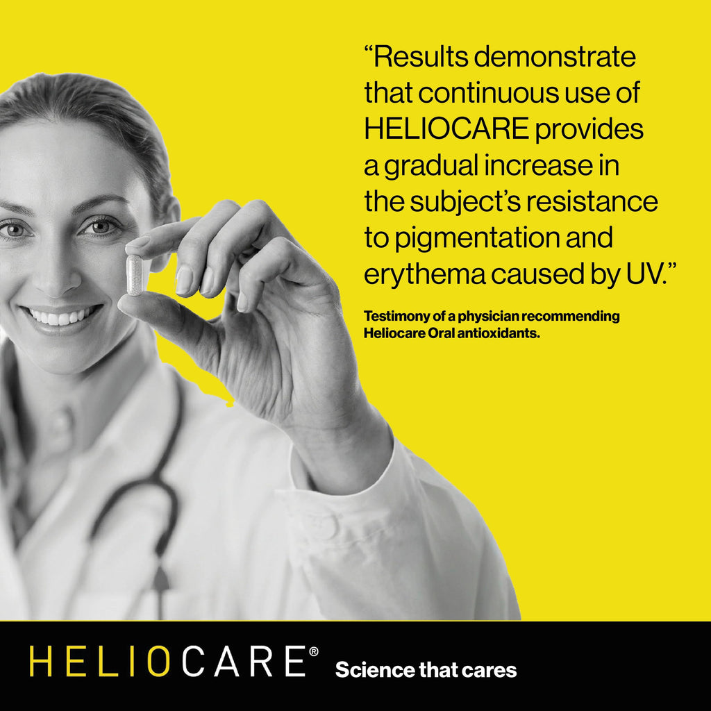 Heliocare Dietary Supplement for Wellness

