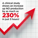 Nugenix Nitric Oxide Booster Supplement | Blood Flow Support

