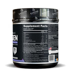 SASCHA FITNESS Collagen Peptides with Hyaluronic Acid

