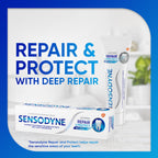 Sensodyne Repair and Protect Toothpaste

