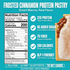 Legendary Foods High Protein Pastry - Keto Gluten Free

