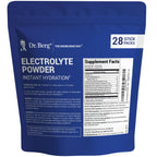 Dr. Berg Electrolyte Powder - Hydration Drink Mix

