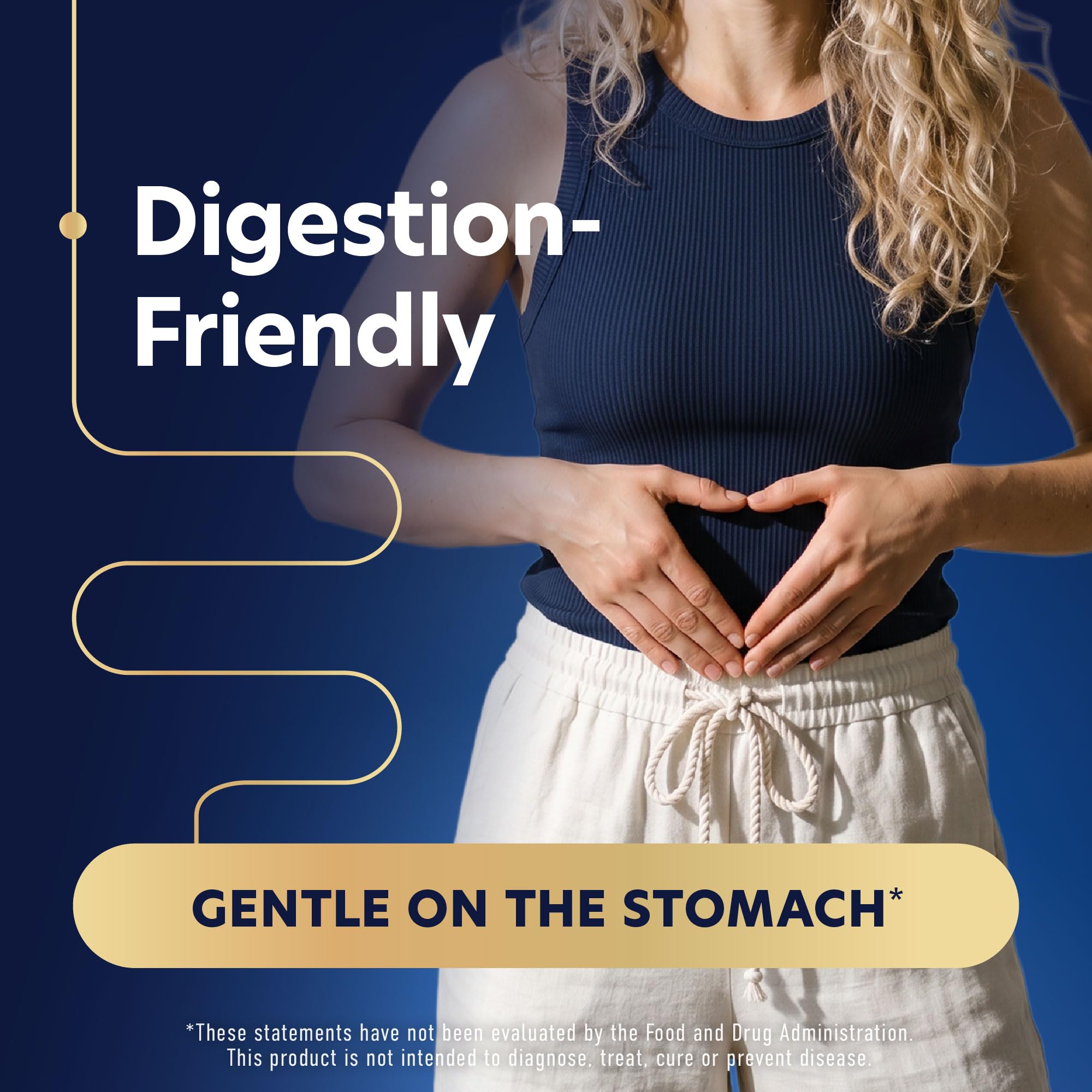 Magnesium Glycinate by Purely Holistic | High Absorption

