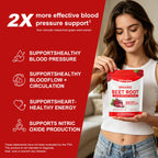 Beetsroot Heart Chews – Nitric Oxide & Heart Health

