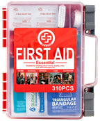 Gevoke First Aid Kit HardCase | Home & Travel

