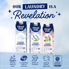 Laundry Detergent Ultra Concentrated Liquid Soap Compatible

