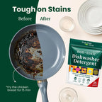 Truly Free Dishwasher Detergent Powder | Plant-Based

