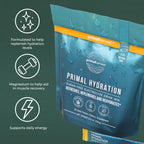 Primal Harvest Hydration Electrolyte Drink Mix - Lemon Berry


