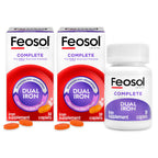 Feosol Complete Iron Caplets - High Absorption

