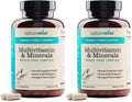 NatureWise Women's Multivitamin with Stress Support - Non-GMO