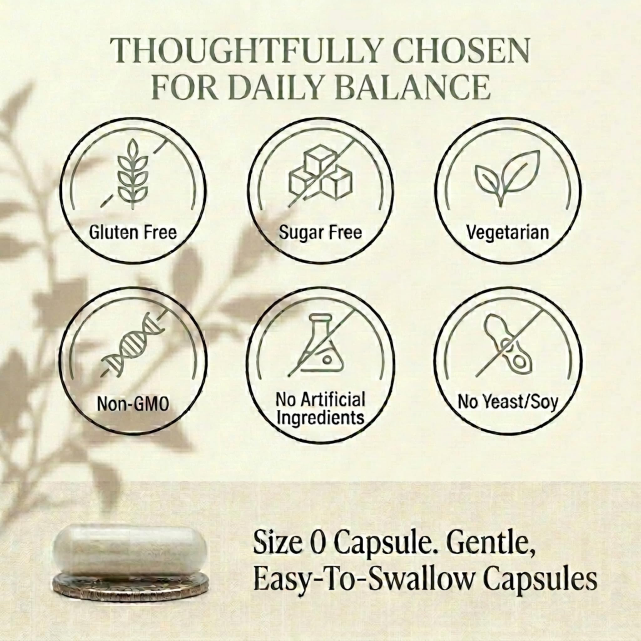 Natural Rhythm Magnesium Complex Supplement

