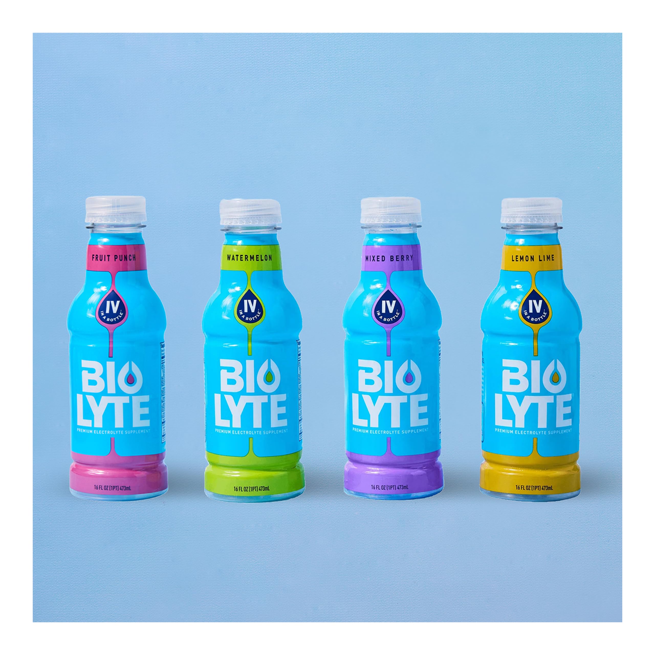 BIOLYTE Electrolyte Drink – Doctor-Formulated Hydration

