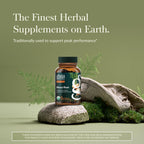 Gaia Herbs Maca Root Caffeine-Free Energy Support


