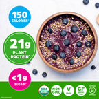 Orgain Organic Vegan Protein Powder - Shakes & Smoothies

