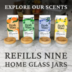Fresh Wave Odor Removing Gel Refill | Odor Control


