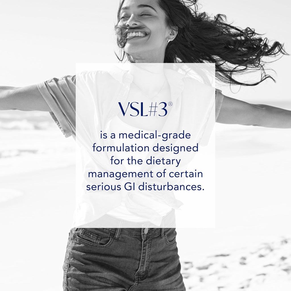 VSL#3 Probiotics for Digestive Health - Multi-Strain

