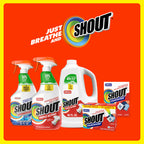 Shout Color Catcher Sheets - Dye-Trapping for Laundry

