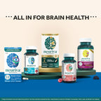 Neuriva Brain + Eye Supplements | Memory & Focus

