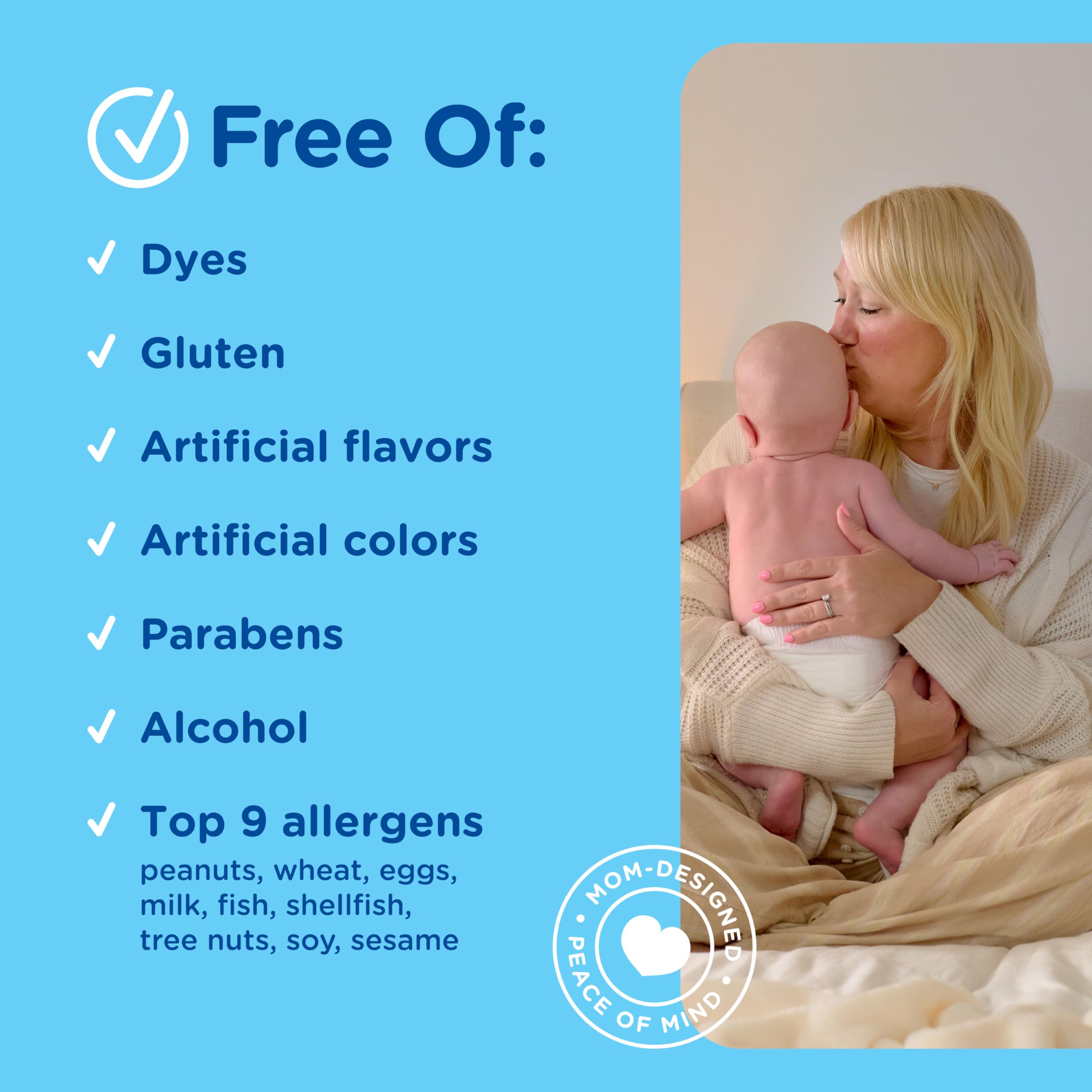 Mommy's Bliss Organic Baby Vitamin D Drops - 400 IU

