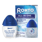 Rohto All-In-One Multi-Symptom Eye Drops | CoolSense

