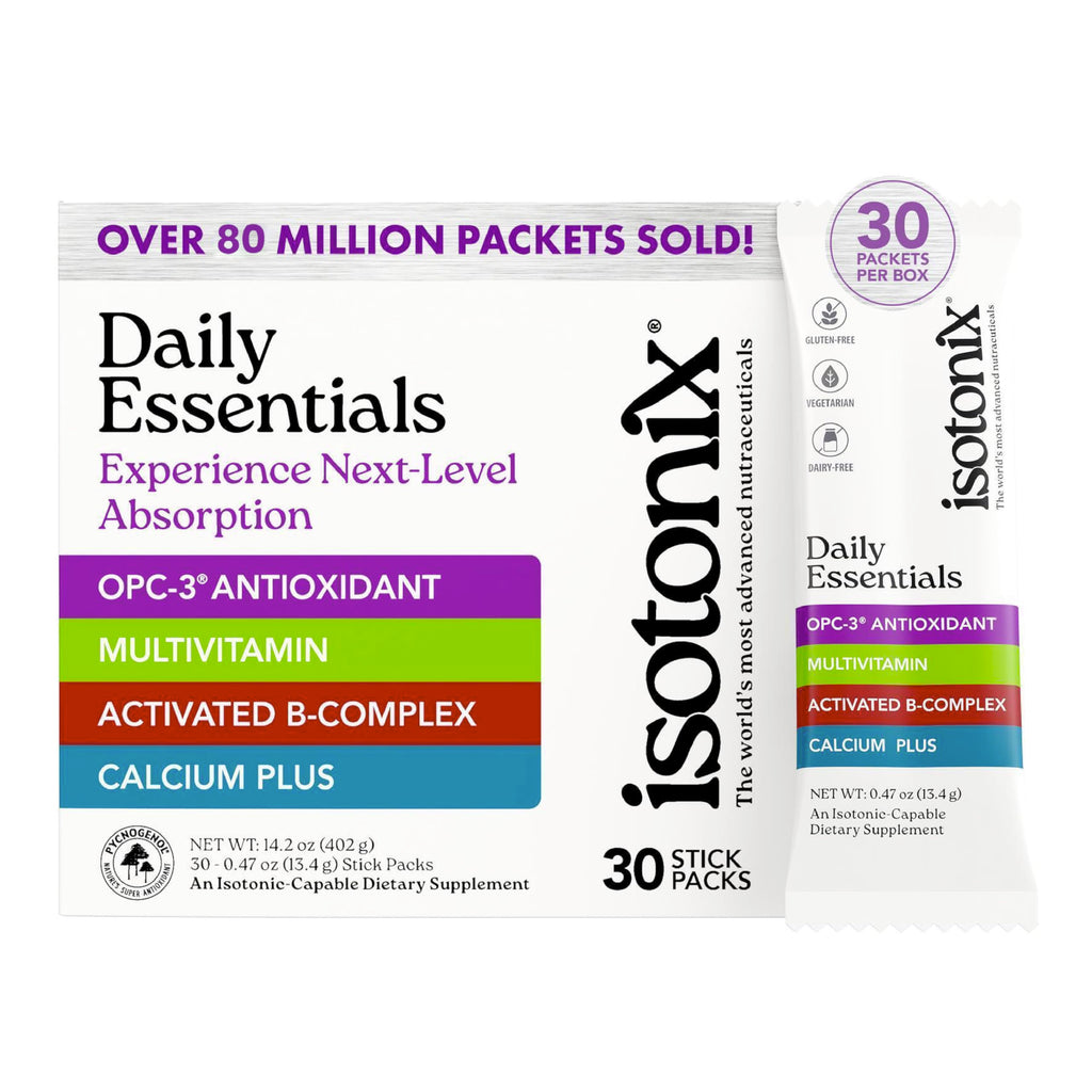 Isotonix Daily Essentials Multivitamin Powder Isotonic

