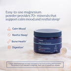 Magnesium Glycinate Powder | Trace Minerals

