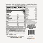 Jocko Fuel Whey Protein Powder with Digestive Enzymes

