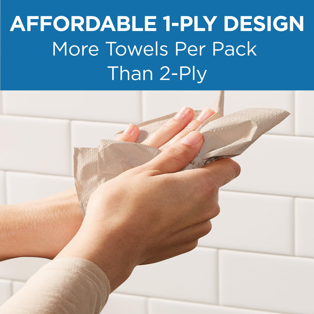 Georgia-Pacific PRO Multifold Paper Towels | Recycled Fiber

