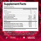 VitaUp Beetroot Supplement for Circulation

