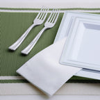 Disposable Hand Towels for Bathroom - Cloth-like and Soft


