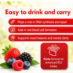 Neurobion Forte Vitamin B Complex Liquid Shots

