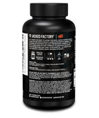 Burn-XT Max Thermogenic Fat Burner | Jacked Factory


