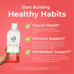 MaryRuth's Liquid Morning Multivitamin Essentials+ | Immunity

