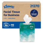 Kleenex Professional Facial Tissue for Business - 2-Ply

